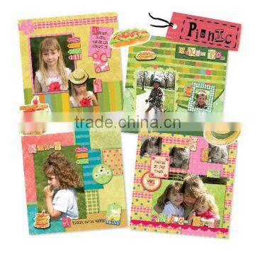 Diy Home Decoration Art Paper Craft Scrapbook photo-3