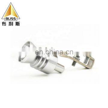 Auto Parts Exhaust Whistle Caliber 2.3cm 0.9 Inch Modified Racing Sound Exhaust Whistle