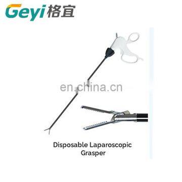 Laparoscopic Instruments Disposable Laparoscopic Forceps photo-2