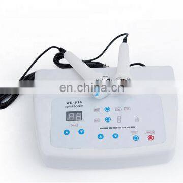 Ultrasonic RU 628 Face Lift Peeling Beauty Device Therapy Machine photo-2