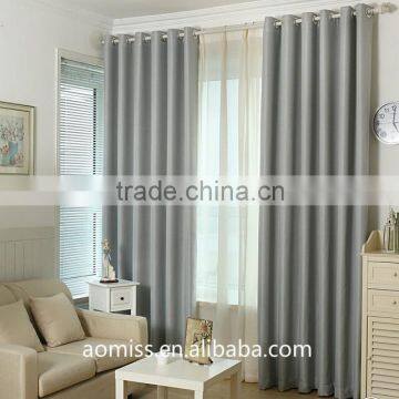 Guangzhou Factory Hotel style home room window curtain