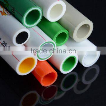 Supply Plumbing Materials PPR Pipe,PPR Tube,PPR C Tube