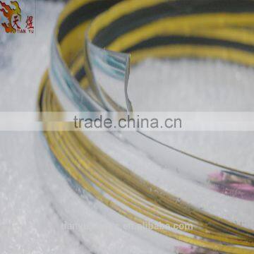 Boiler Big Machine Flat Decorative Strip Pvc Ornaments Plastic photo-2