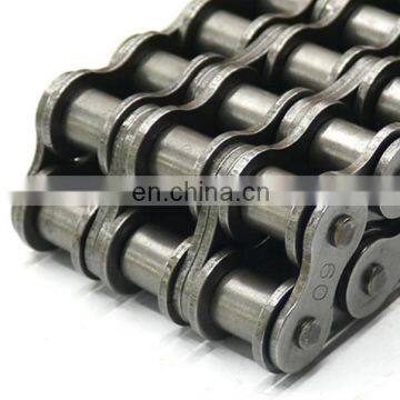 Chinese factory price directly 16B-3  heavy duty special triple row roller chain