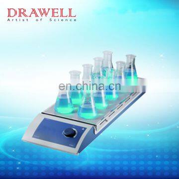 MS-M-S10 Laboratory Multi Channels Classic Magnetic Stirrer photo-4
