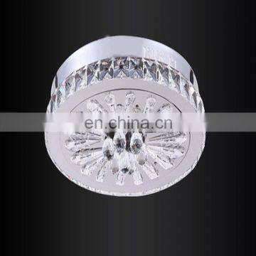 Popular Fashion Crystal Round Led Lights for Study Room photo-5