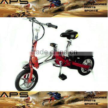 Hight Quality Lithium Battery Folding Electric Bike E-Bike Electric Bicycle