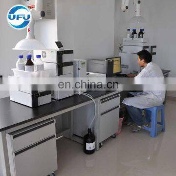 Dental Lab Work Station for Hospital Laboratory with Movable Cabinet