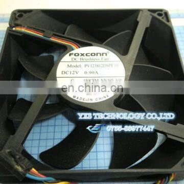 PV123812DSPF 120*120*38mm 12V 0.90A 4wires 5pins Fan photo-2