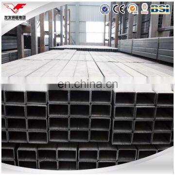 Famous Brand Supply Directly Astm A500 Big Size Erw ms Square Pipe Hot Rolled Steel Pipe Black Hollow Section photo-4
