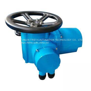 gate valve electric actuator zw20-18t zw20-18w/z/t zw20-18z