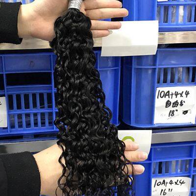 KHH Heap 100% Human Hair Extension,Unprocessed Indian Hair Bundle,Remy Natural Virgin Indian Hair photo-2