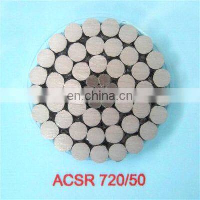 Hot Sale Factory Direct acsr bare conductor AAC AAAC ACSR AACSR ACAR ACS AL BARE CONDUCTOR