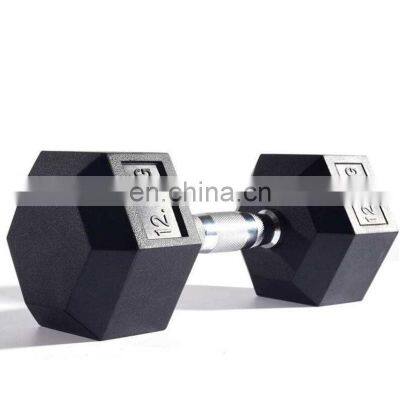 SD-8001 Factory direct sale exercise equipment dumbbell weight set