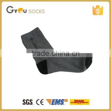 wholesale dri fit pure cotton Breathable sports football socks