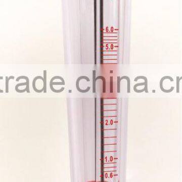 Sewage water flow meter
