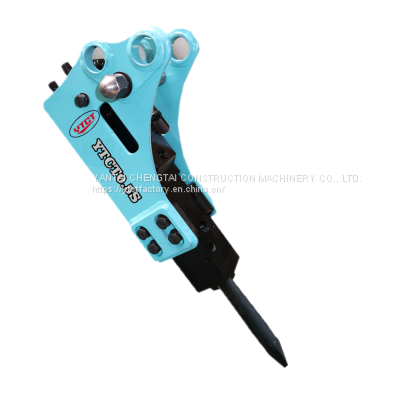 South Korea Premium Series Hammers HK580S Excavator Attachment Hydraulic Breaker