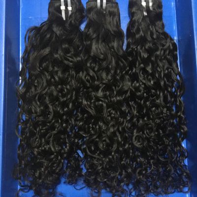 KHH Free Sample Hair Bundle Raw Virgin Cuticle Aligned Hair,Human Hair Weave Bundle,Wholesale 10A Mink Virgin Brazilian Hair Vendor