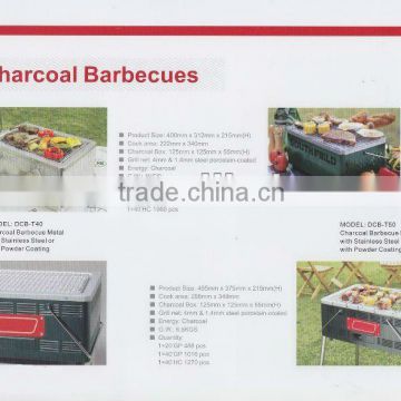 BBQ smoker grill