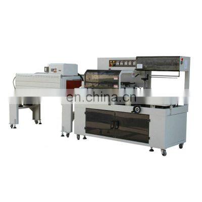 Full automatic maxi roll shrink packing machine