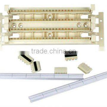 100 Pairs 110 Wiring Block/ 110 patch panel