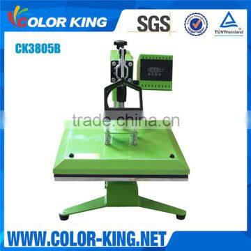 Hot Sale Lowest Price T-shirt Heat Press Machine photo-3