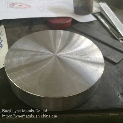 Titanium Forged Ring and Welding Ring for Equipment photo-2