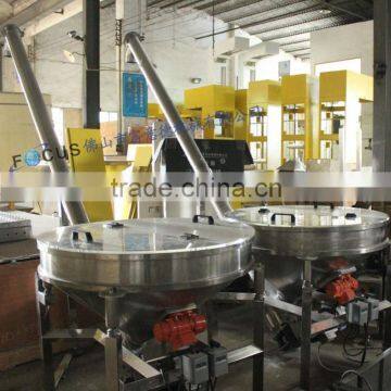 easy operating screw conveyor /screw conveyor for powder packaging machine/easy clean screw conveyor