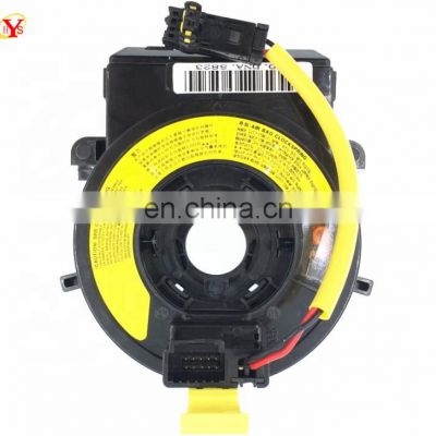 HYS  steering wheel hairspring auto parts spiral cable clock spring Steering Sensor Cable for  93490-2M300 For Tucson IX35