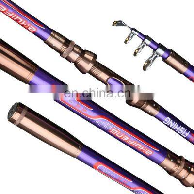 China Factory Durable Distance Throwing Rod Long Shot Rod