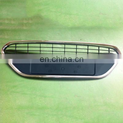 Front bumper front grille down for Focus sedan 2009 2010 2012 2013