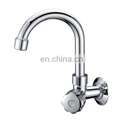 Easy Installation single cold durable kitchen faucet