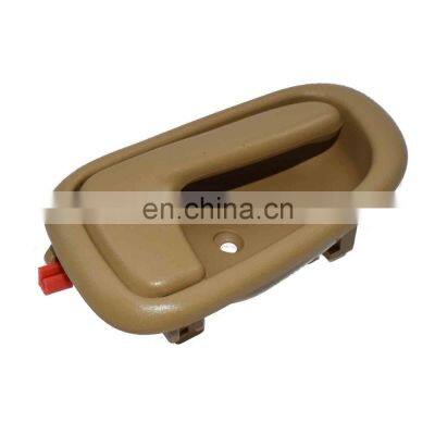 Beige Inside Door Handle Front Rear Right For Toyota Corolla GEO 93-97 New 69205-12130-J,6920512130J,69205-12130,6920512130