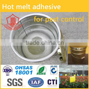 hot melt glue for pest control board