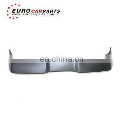 G63 Rear Spoiler W463 WD Style G500 G550 G350d Trunk Lip 1990-2018y Car Rear Spoiler and Back Spoiler Carbon Fiber Material