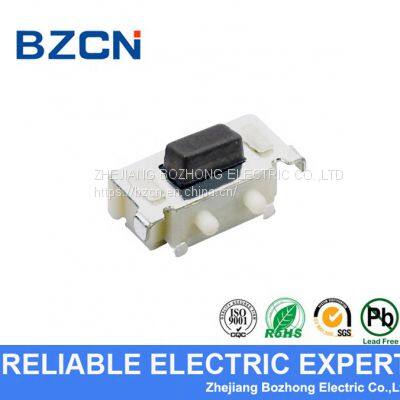 BZCN 3*6 TS-B001 Factory Direct Sale High Performance Tact Switches