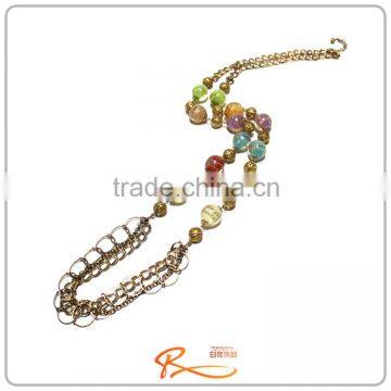 Top Quality Latest Design for Anniversary Heavy Pearl Necklace Set photo-2