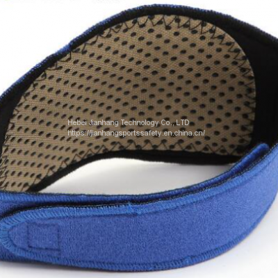 Tourmaline Heating Neck Support Heating Magnetic Neck Support Wrap Tourmaline Neck photo-3