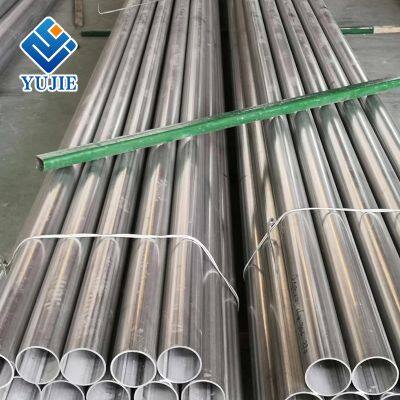 Stainless Pipe Hot Rolled Stainless Steel Tube For Structural Steel Pipe Imporosity