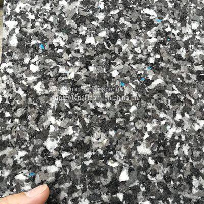 High Quality Rebonded Foam Sheet Bonded Foam Bonded Foam Mattress photo-3