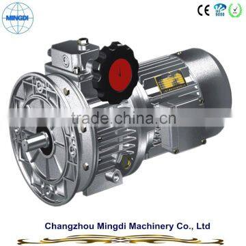 Harvesting Machine MB Series Planetary Stepless Friction Reducer Gearbox