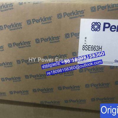 8SE663H original genuine Perkins spare parts for 4006 series diesel engine parts