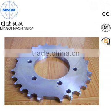 China Power Transmission Pilot Bore Sprocket photo-2