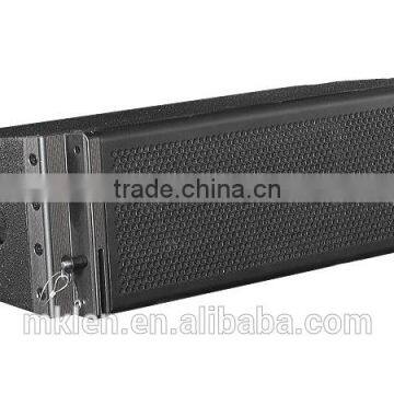 Trade assurance, dual 8 inch passive 2-way line array loudspeaker, line array                        
                                                Quality Choice