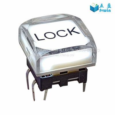Matrix Switcher Illuminated LED Button