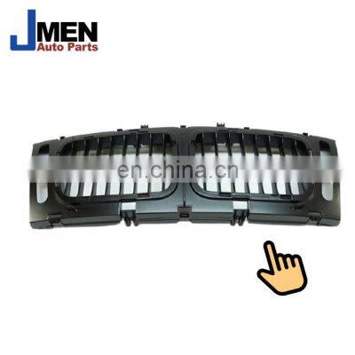 Jmen 51138148727 Grille for BMW E34 88- Front Radiator Kidney Car Auto Body Spare Parts