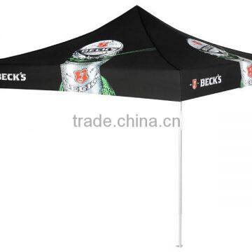 Heavy duty pop up spray tanning tent