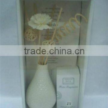 bamboo sticks home decor OEM/ODM reed diffuser