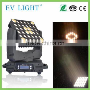 36*3W matrix beam light moving head light stage effect robot