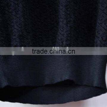 Women Pullover Round Neck Sweater Summer Breathable Sweater for Women